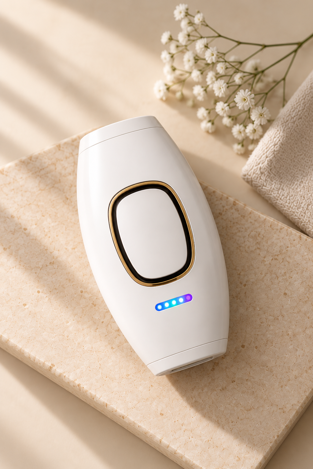 Depiladora IPL Lumi de Avorea