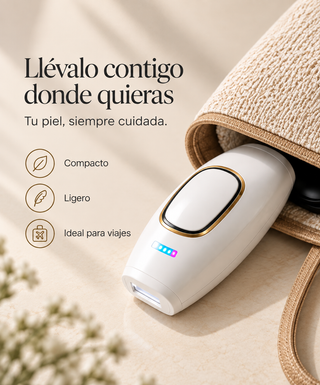 Depiladora IPL Lumi™